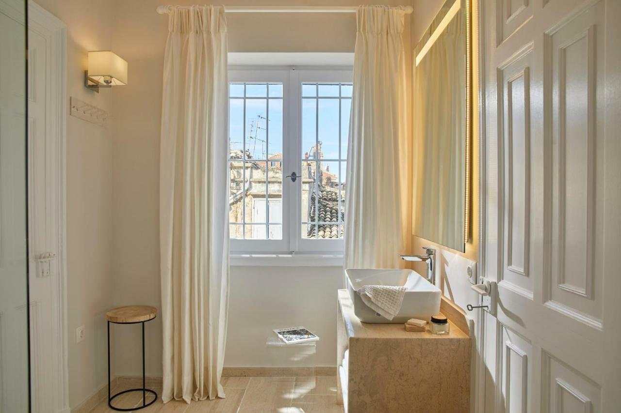Old Town Luxury Suites 'Princess' Corfu  Eksteriør billede