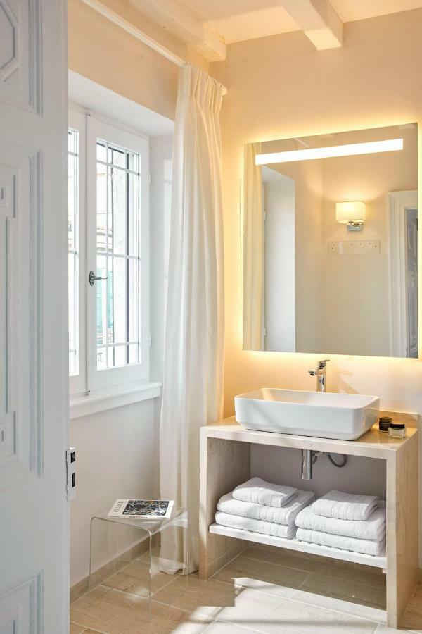 Old Town Luxury Suites 'Princess' Corfu  Eksteriør billede
