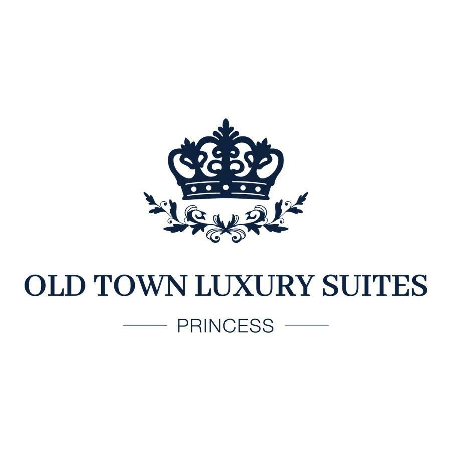 Old Town Luxury Suites 'Princess' Corfu  Eksteriør billede