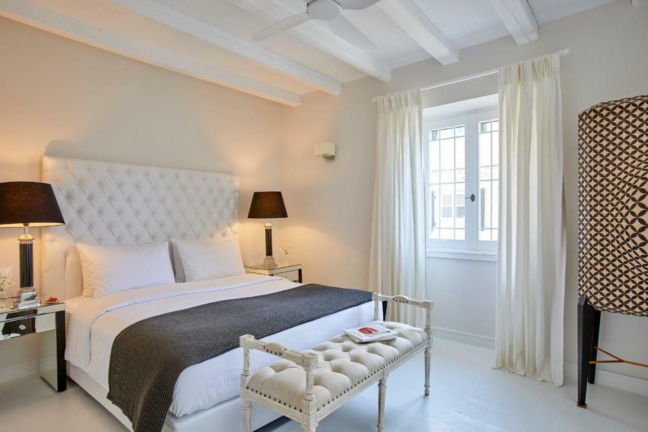 Old Town Luxury Suites 'Princess' Corfu  Eksteriør billede
