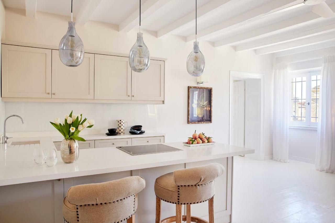 Old Town Luxury Suites 'Princess' Corfu  Eksteriør billede