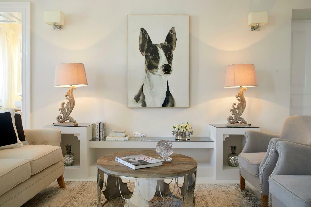 Old Town Luxury Suites 'Princess' Corfu  Eksteriør billede